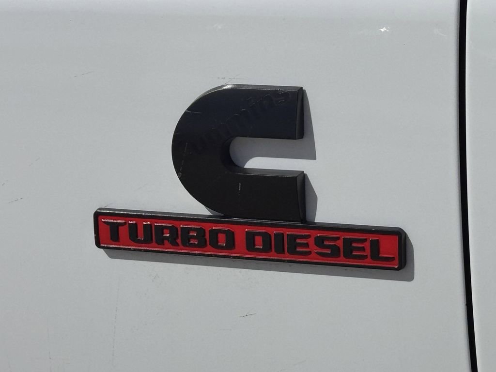 Used 2024 RAM 3500 Laramie w/ Night Edition AWD/4WD image 11