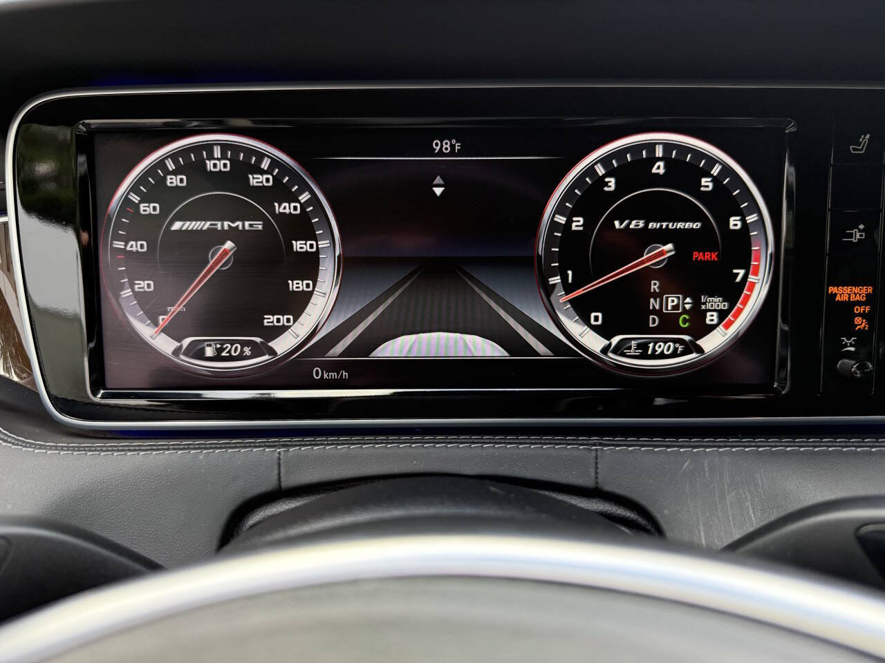 Used 2017 Mercedes-Benz S 63 AMG 4MATIC Cabriolet image 33