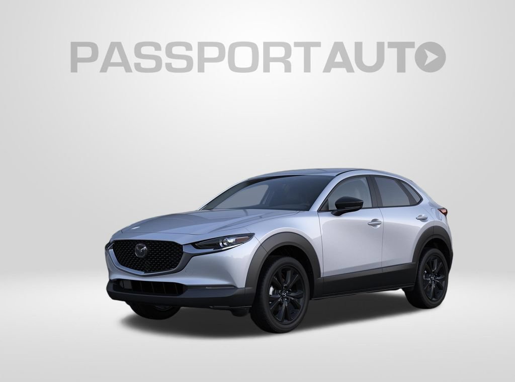 New 2026 MAZDA CX-30 AWD 2.5 S w/ Select Sport Pkg video 1