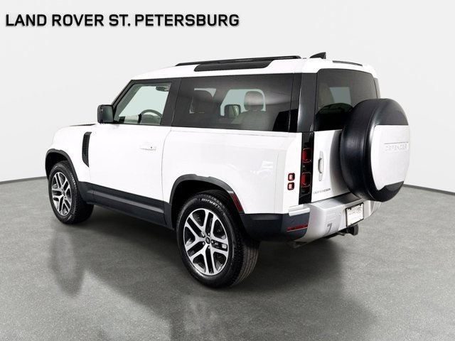 Used 2021 Land Rover Defender 90 S AWD/4WD image 7