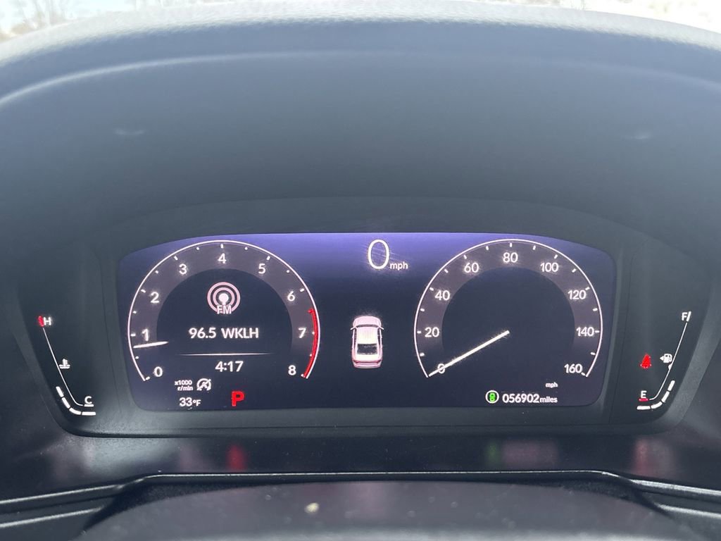 Used 2024 Honda Accord LX image 15