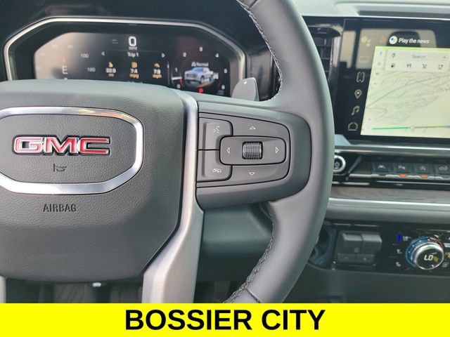New 2026 GMC Sierra 1500 SLT w/ SLT Premium Plus Package AWD/4WD image 20