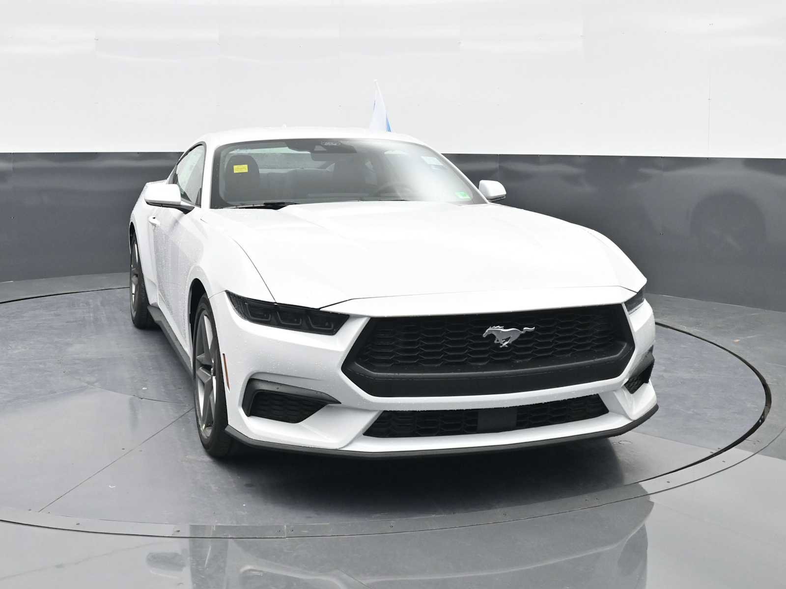 New 2026 Ford Mustang Coupe image 2