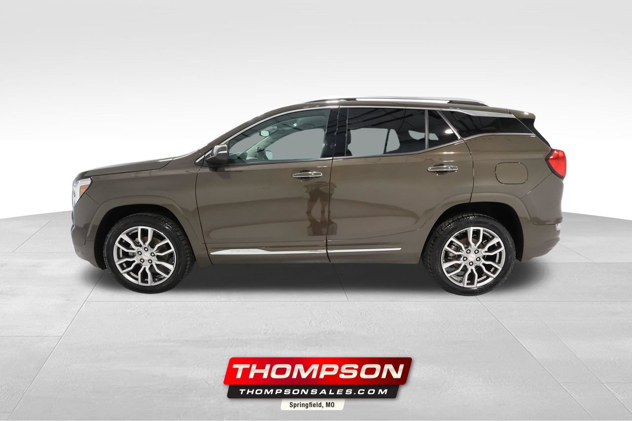 Used 2023 GMC Terrain Denali