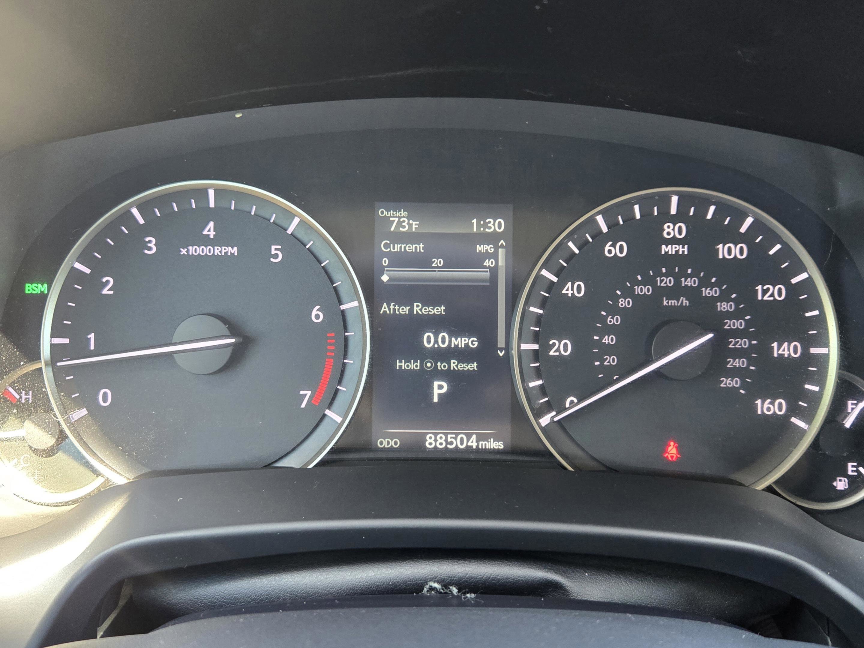 Used 2020 Lexus RX 350 Premium w/ Premium Package image 9