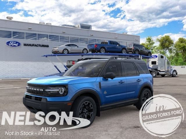 New 2026 Ford Bronco Sport Outer Banks AWD/4WD image 1