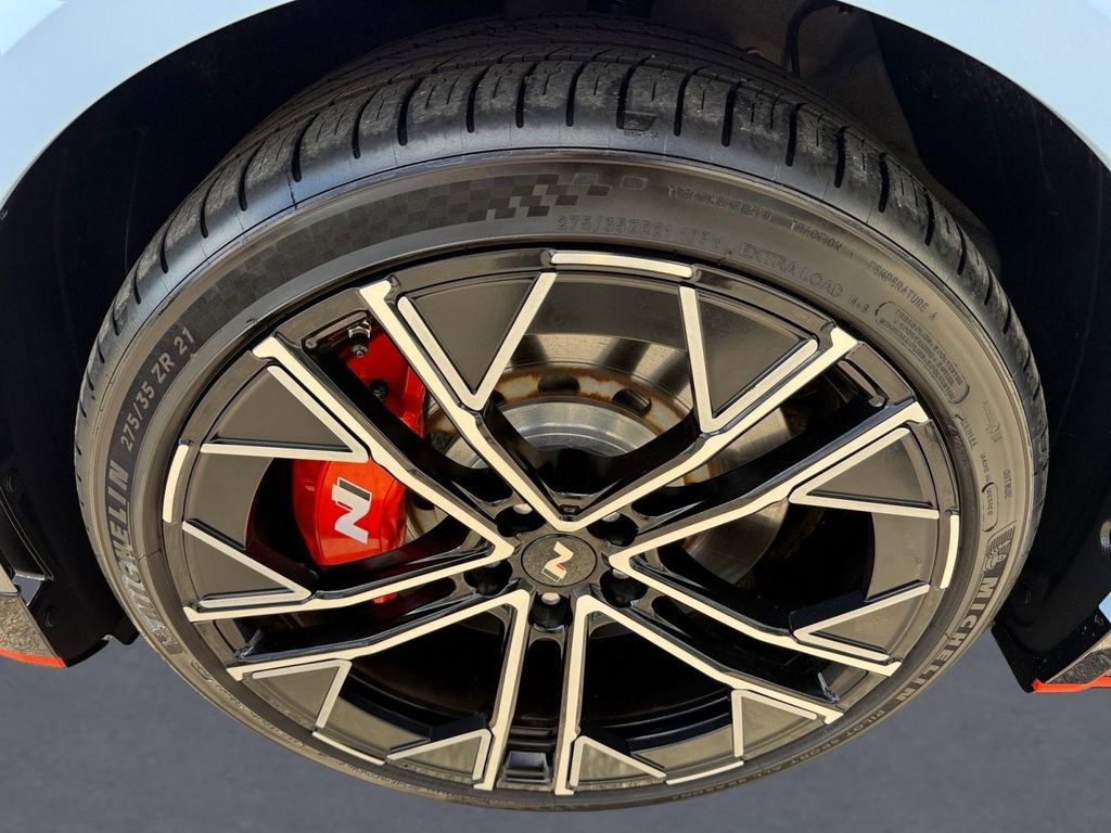 Used 2025 Hyundai Ioniq 5 N image 8