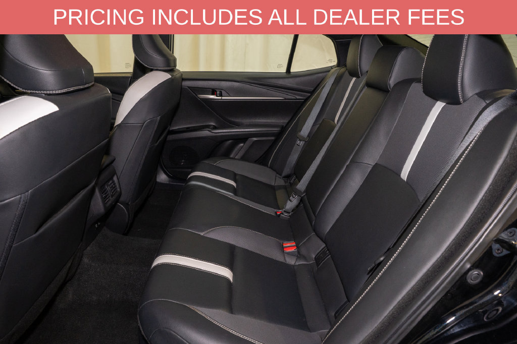 Used 2025 Toyota Camry SE FWD image 8