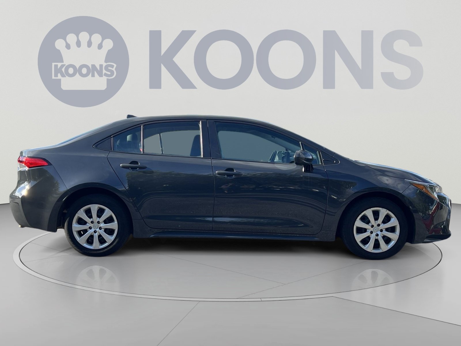 Used 2024 Toyota Corolla LE FWD image 10