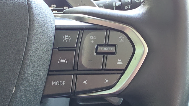 Used 2025 Lexus GX 550 w/ Accessory Package (2T) AWD/4WD image 44