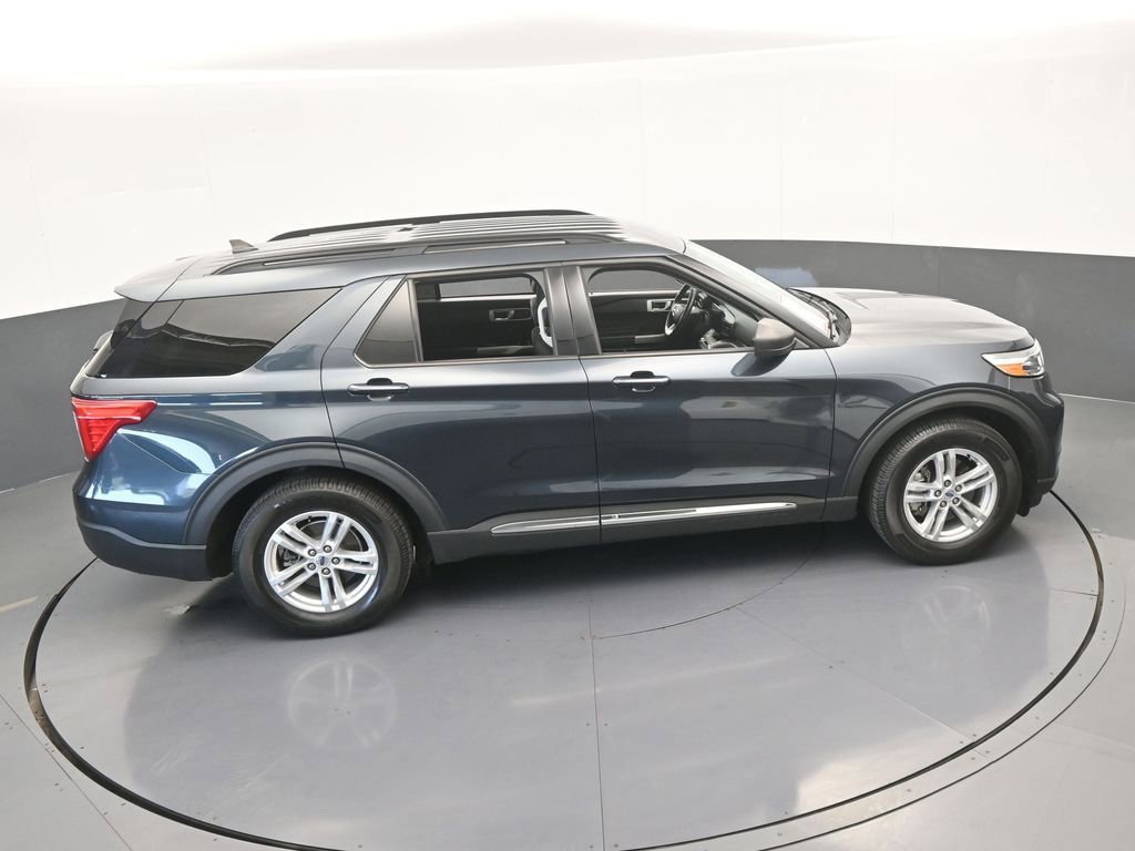 Used 2023 Ford Explorer XLT RWD image 48