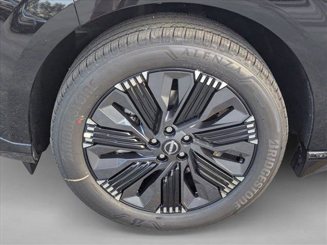 New 2026 Nissan Murano Platinum image 9