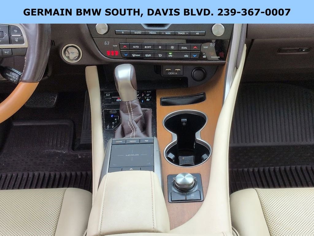 Used 2020 Lexus RX 350 350 w/ Premium Package image 20