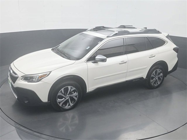 Used 2021 Subaru Outback Touring XT image 22
