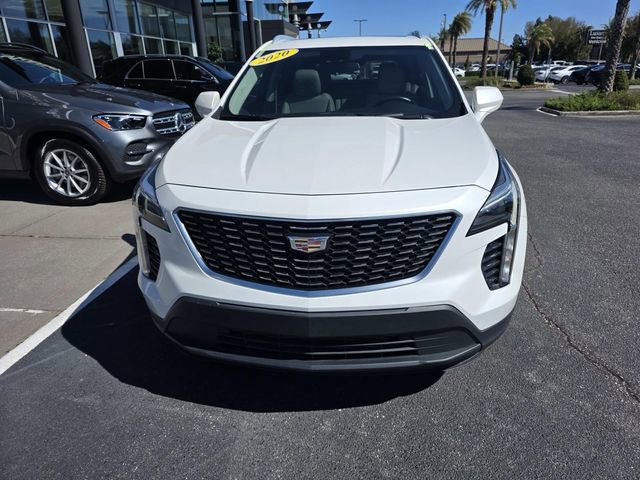 Used 2020 Cadillac XT4 Luxury image 3