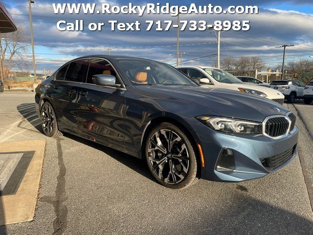 Used 2025 BMW 330i xDrive Sedan w/ Premium Package image 9