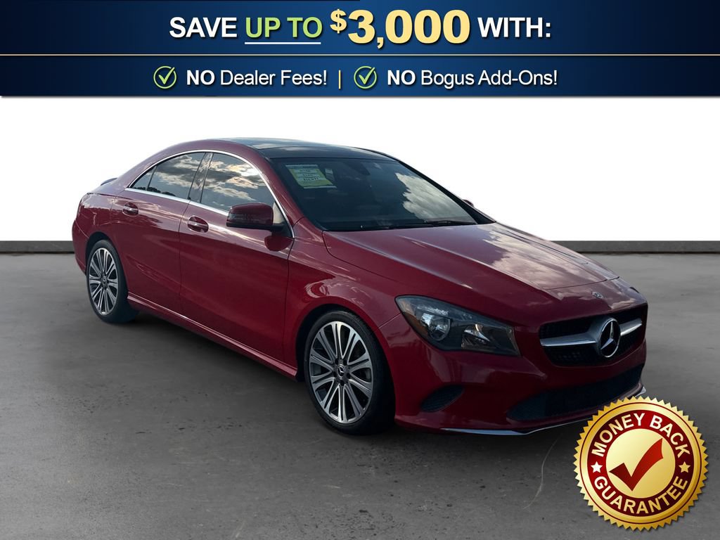 Used 2018 Mercedes-Benz CLA 250 image 10