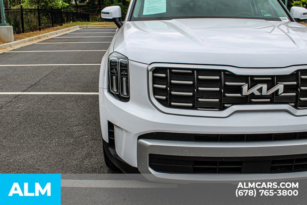 Used 2025 Kia Telluride S FWD image 12
