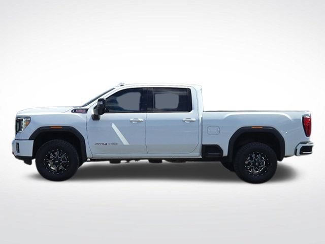 Used 2021 GMC Sierra 3500 AT4 AWD/4WD image 6
