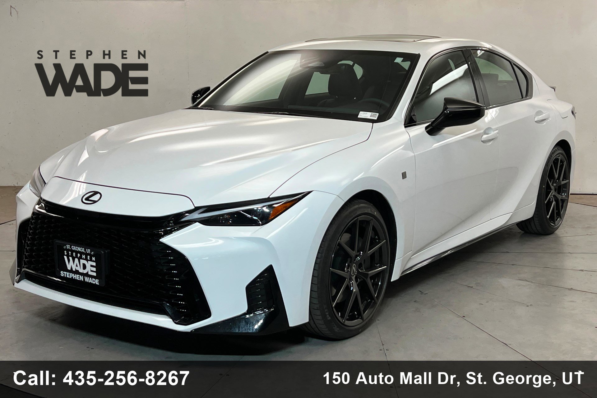 Used 2026 Lexus IS 350 F Sport RWD image 1