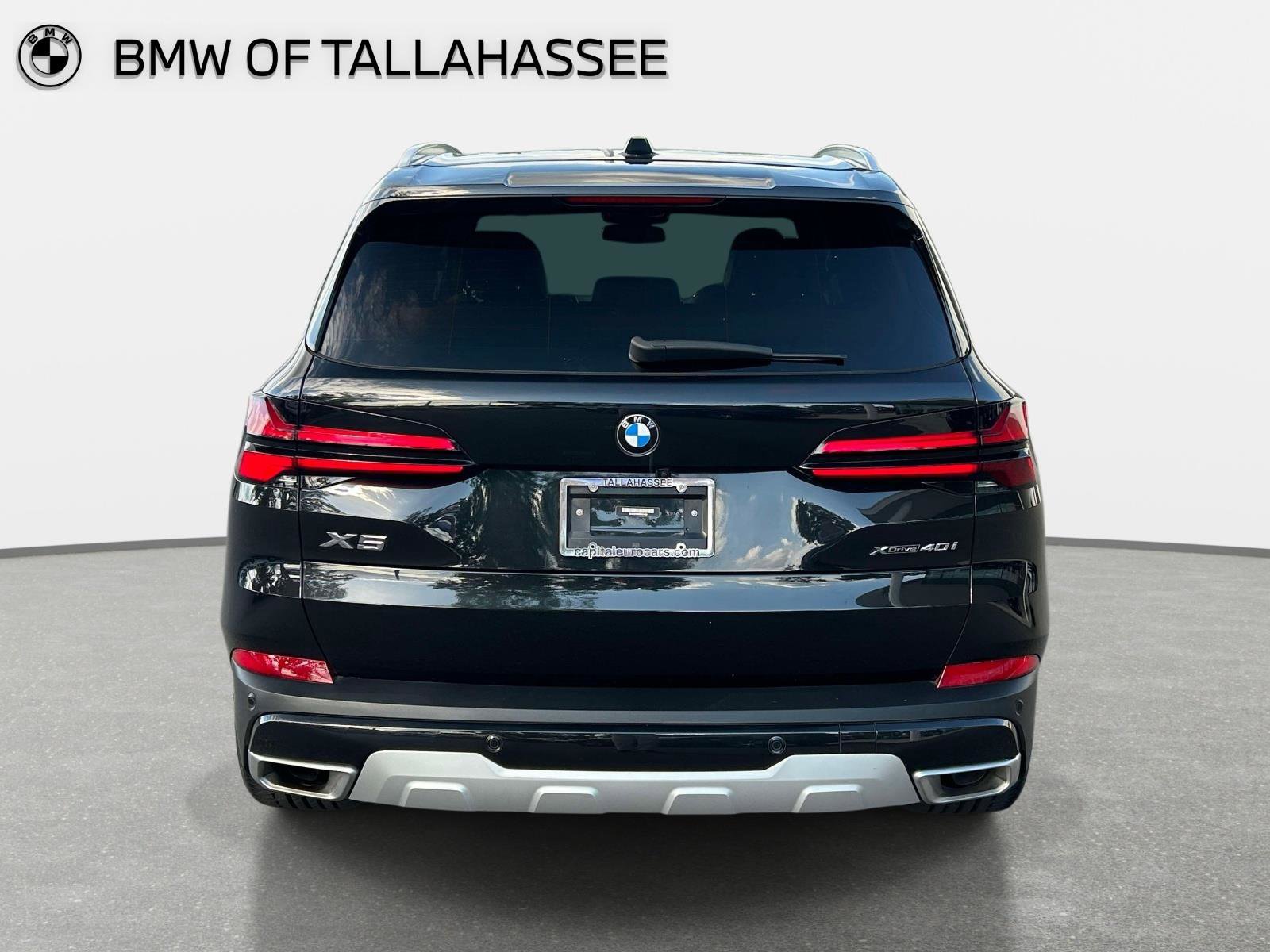 Used 2024 BMW X5 xDrive40i w/ Premium Package AWD/4WD image 6