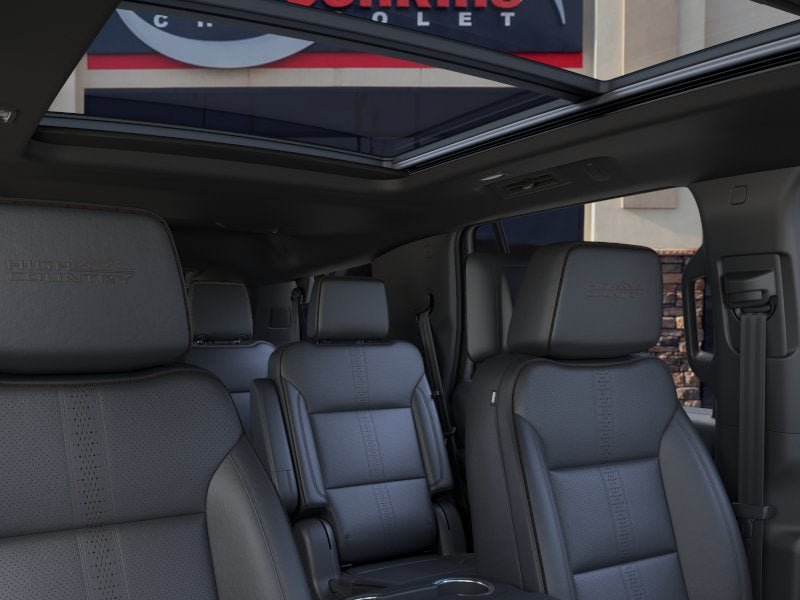 New 2026 Chevrolet Tahoe High Country AWD/4WD image 24