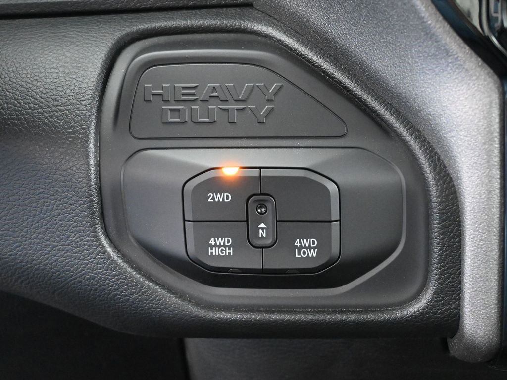 New 2026 RAM 2500 Tradesman image 3