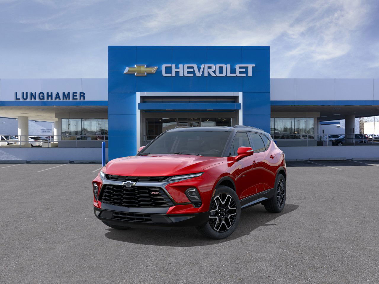 New 2026 Chevrolet Blazer RS image 32