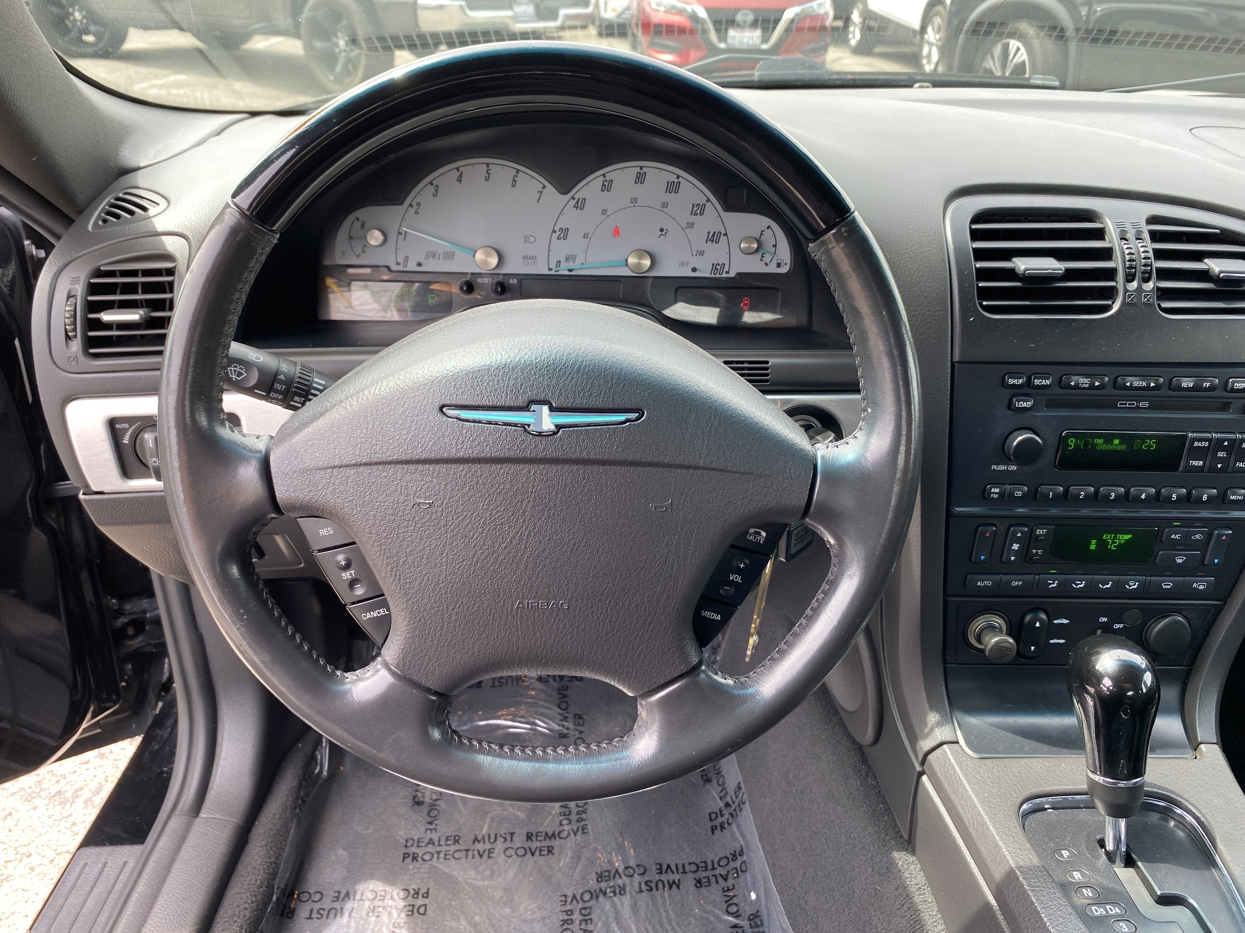 Used 2002 Ford Thunderbird image 15