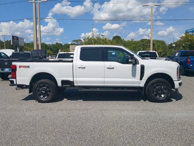 Used 2024 Ford F250 Lariat w/ Sport Appearance Package AWD/4WD image 4