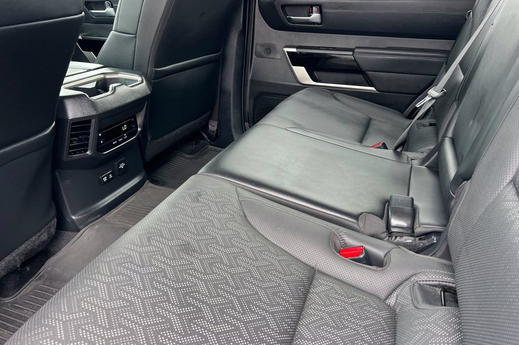 Certified 2023 Toyota Sequoia Limited AWD/4WD image 14