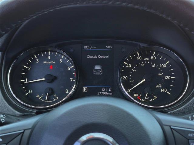 Used 2021 Nissan Rogue Sport SV FWD image 11