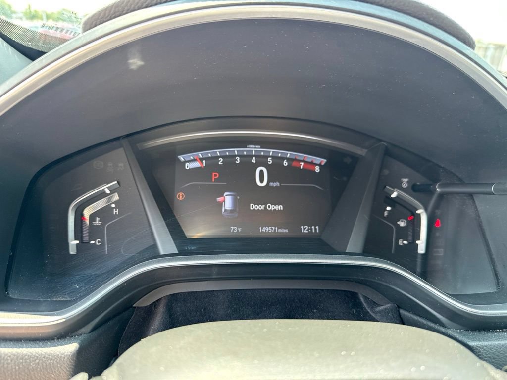 Used 2018 Honda CR-V EX-L image 14