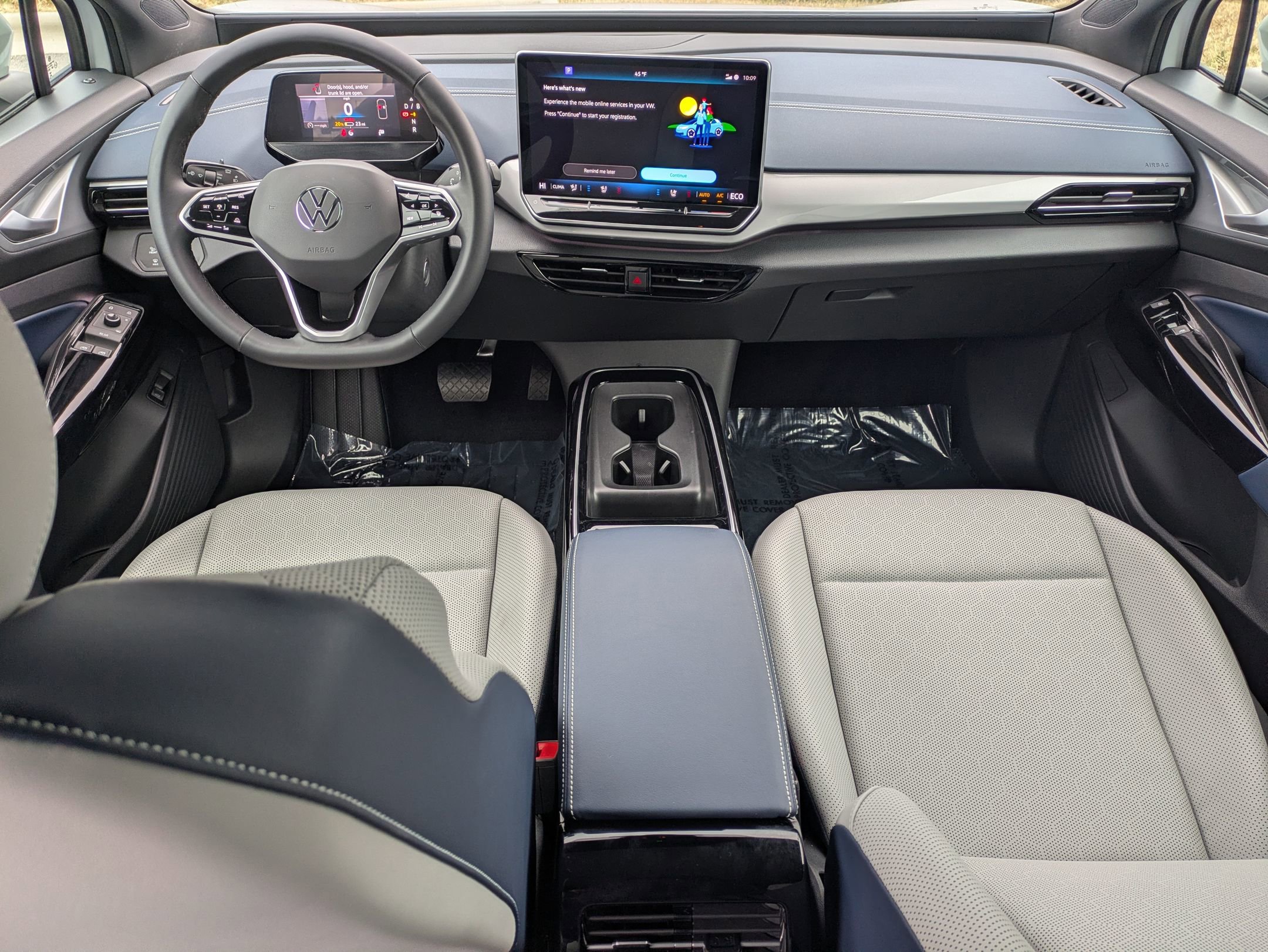 Used 2024 Volkswagen ID.4 Pro S image 22