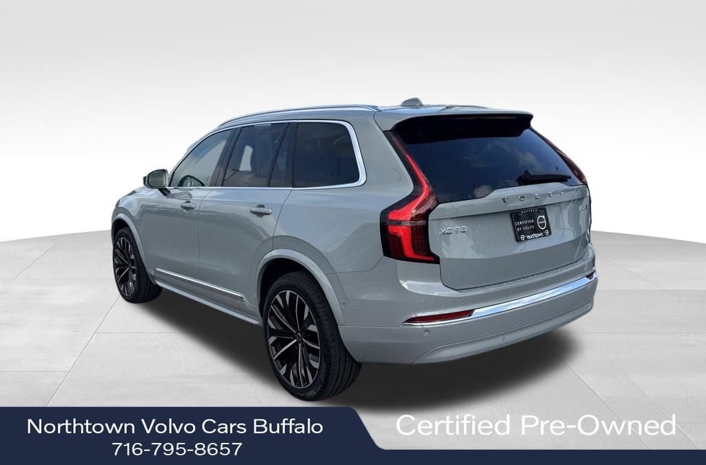 Used 2026 Volvo XC90 B6 Plus w/ Protection Package AWD/4WD image 3