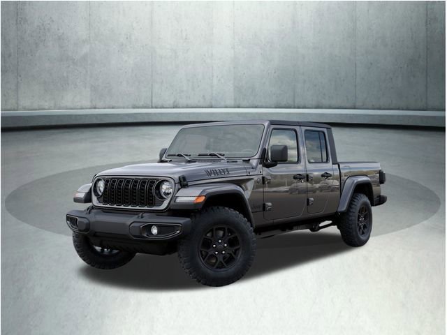 New 2026 Jeep Gladiator Willys image 1