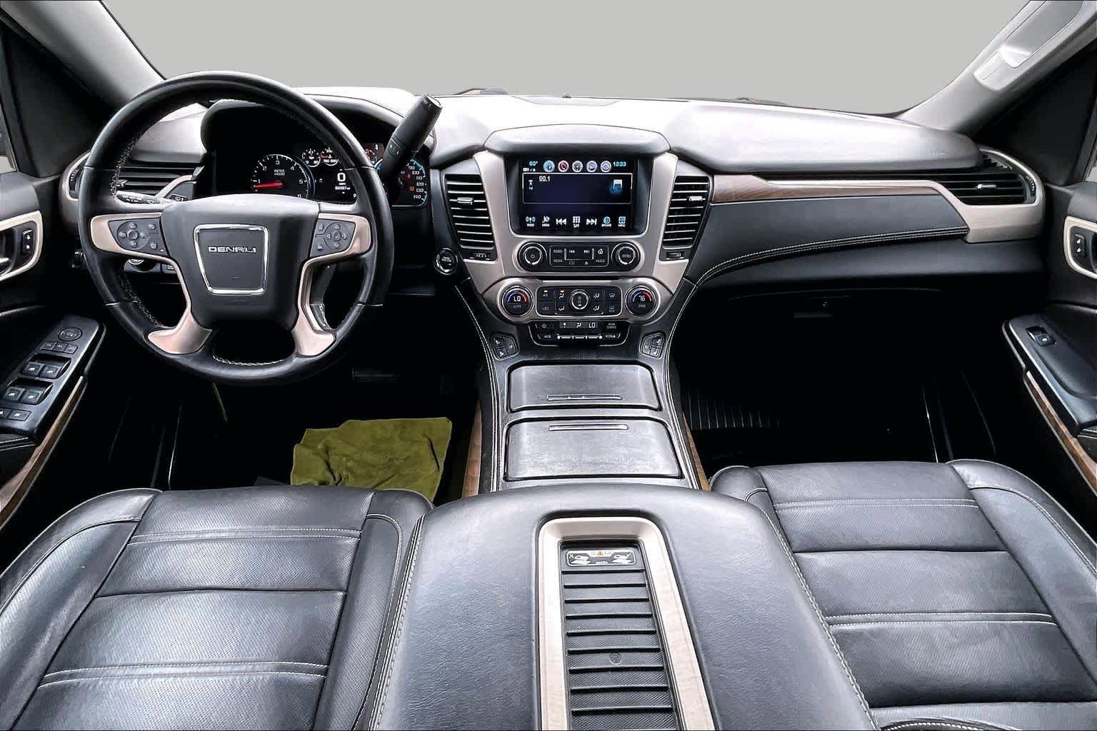 Used 2019 GMC Yukon Denali w/ Open Road Package AWD/4WD image 15