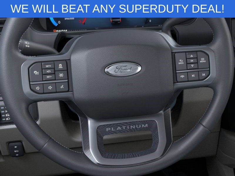 New 2026 Ford F350 4x4 Crew Cab Super Duty image 13