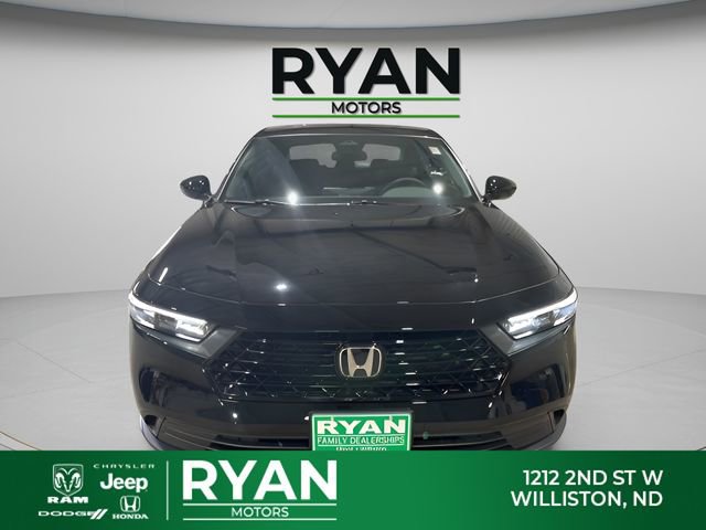 New 2025 Honda Accord Sport image 4