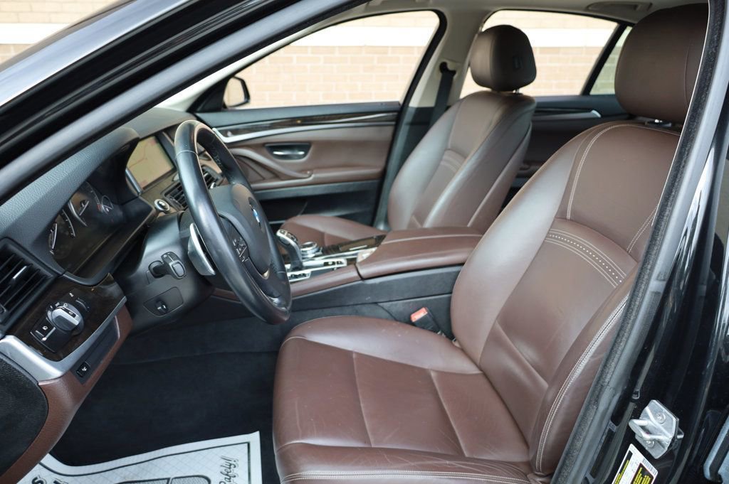 Used 2016 BMW 535i Sedan image 15