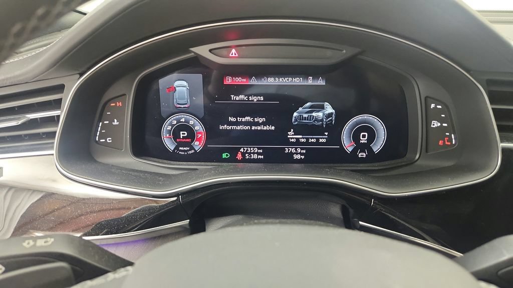 Used 2021 Audi Q8 Prestige w/ Prestige Package AWD/4WD image 33