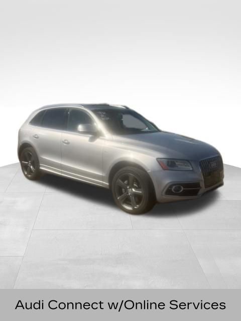 Used 2016 Audi Q5 3.0T Premium Plus w/ Technology Package AWD/4WD image 7