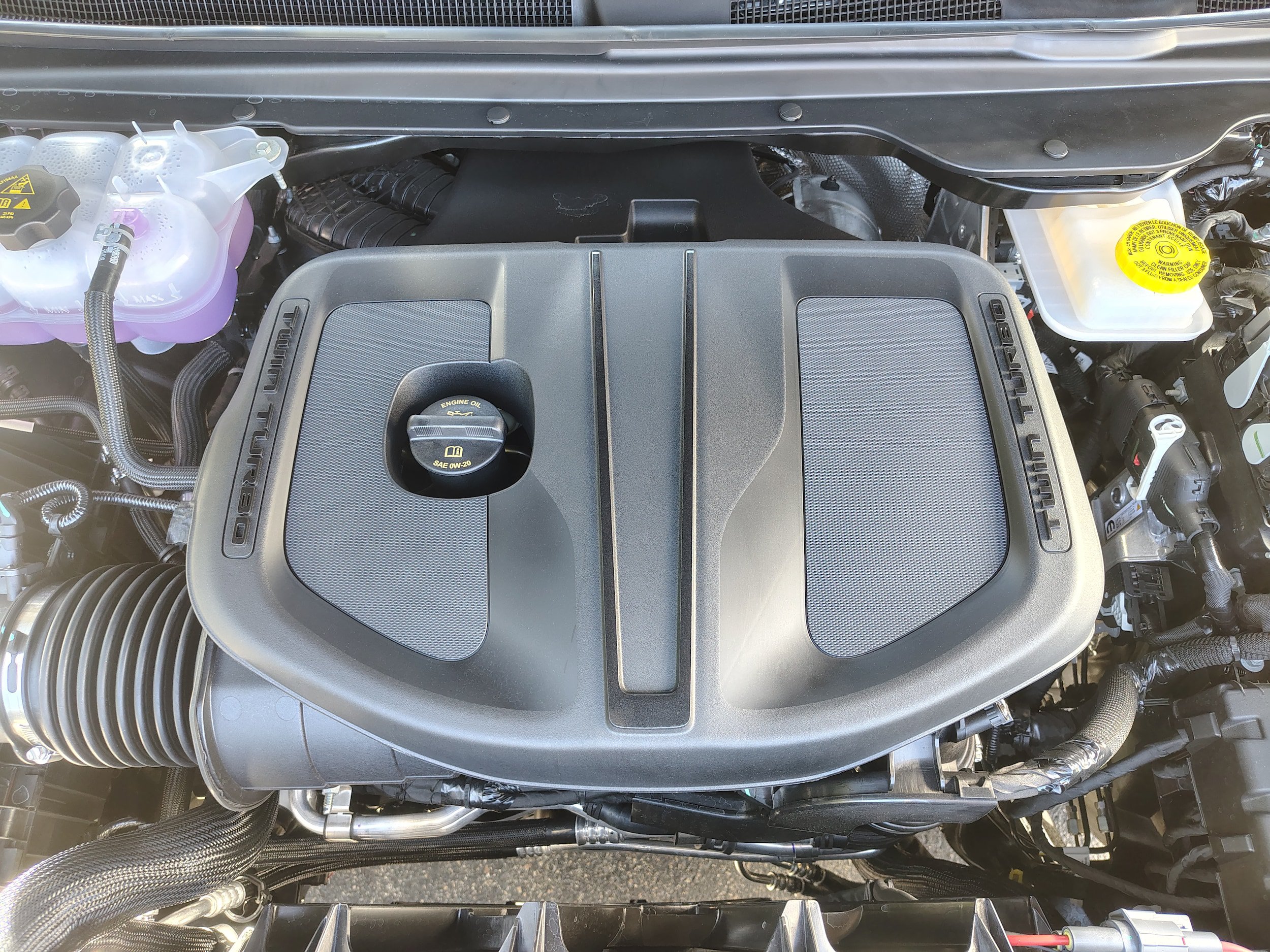 New 2027 RAM 1500 Laramie AWD/4WD image 15