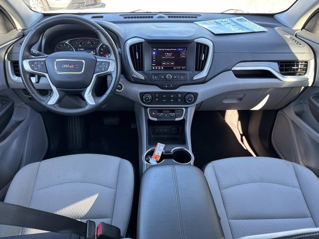 Used 2024 GMC Terrain SLE image 21