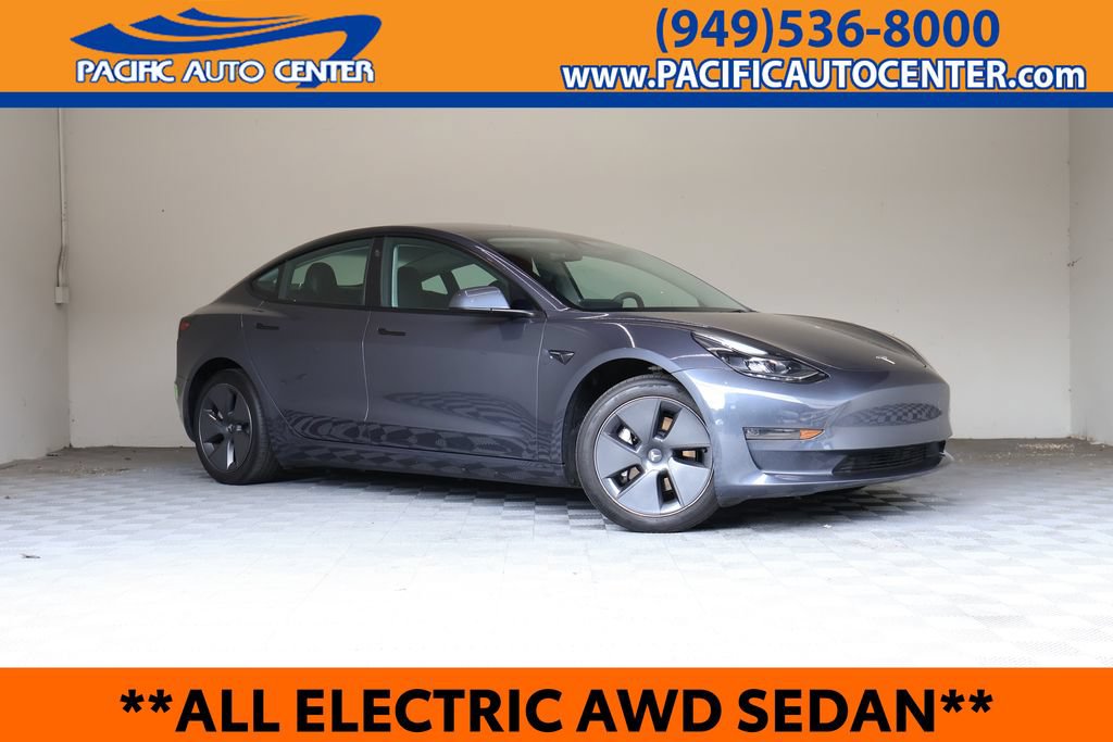 Used 2023 Tesla Model 3 Long Range
