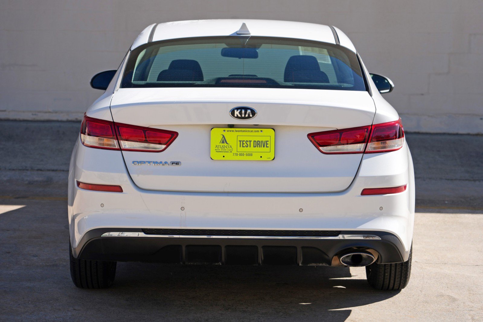 Used 2020 Kia Optima LX FWD image 42
