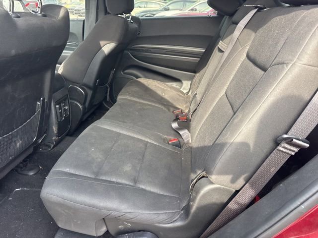 Used 2022 Dodge Durango SXT w/ Trailer Tow Group IV image 10