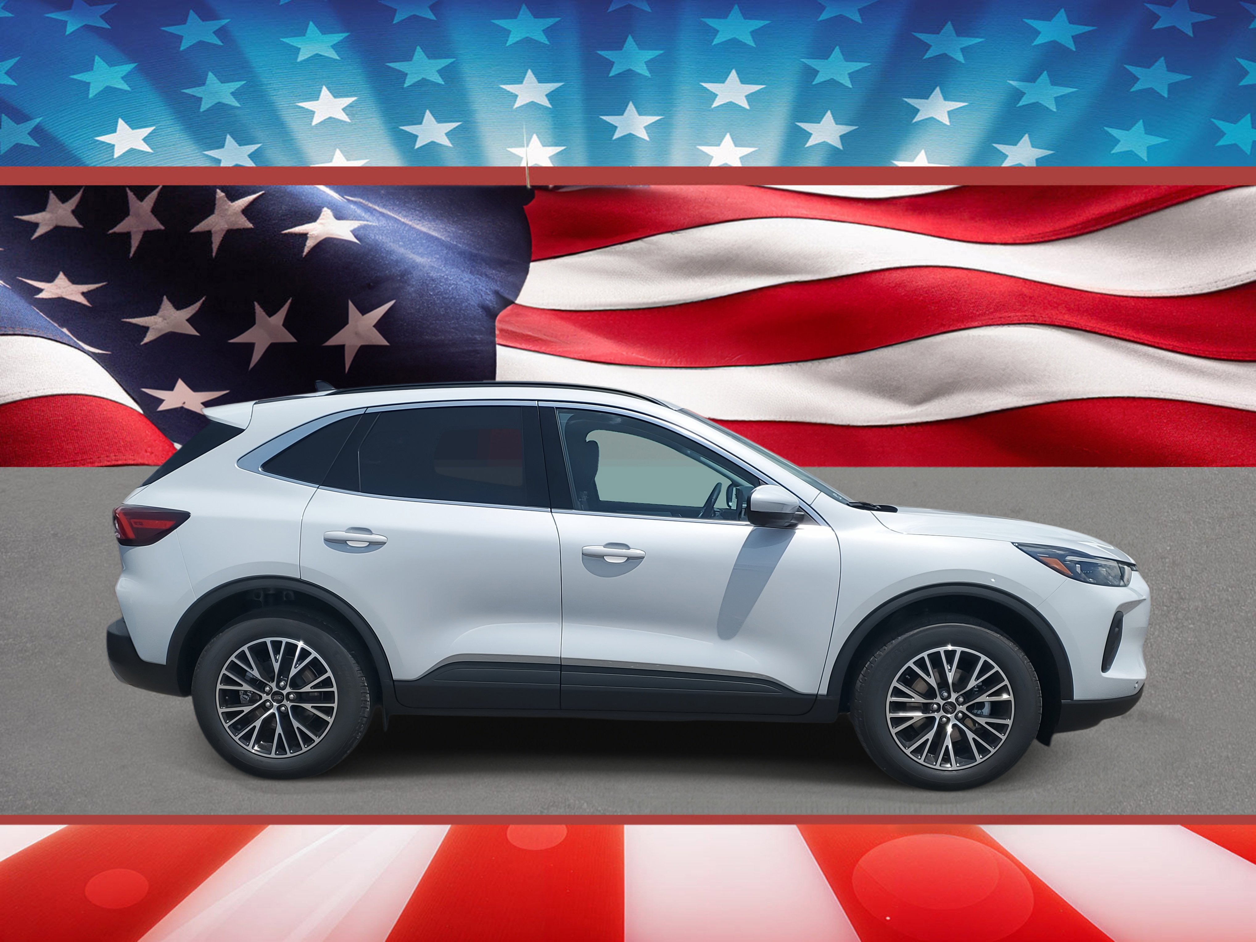 New 2025 Ford Escape SE