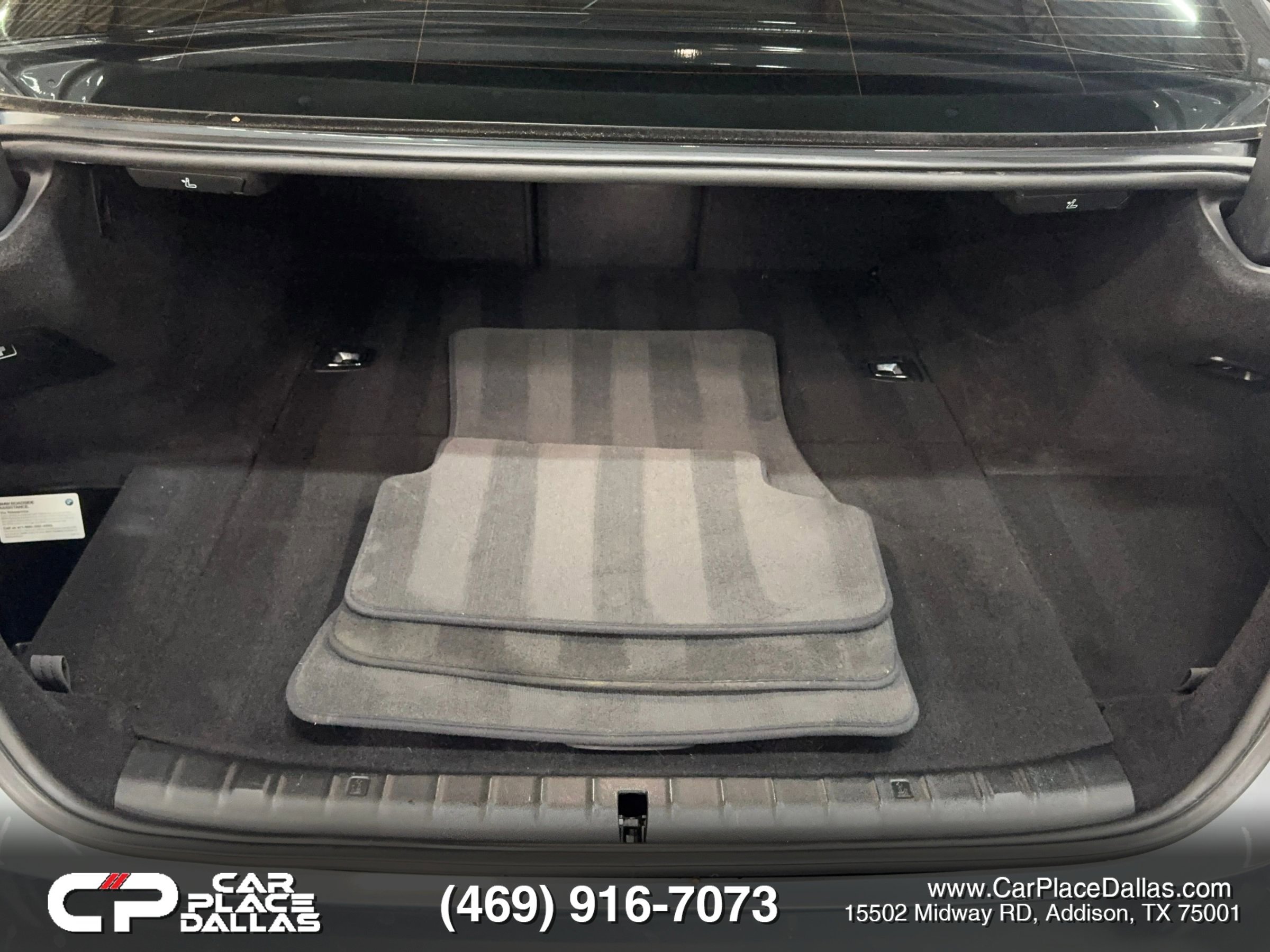 Used 2018 BMW 530e image 27