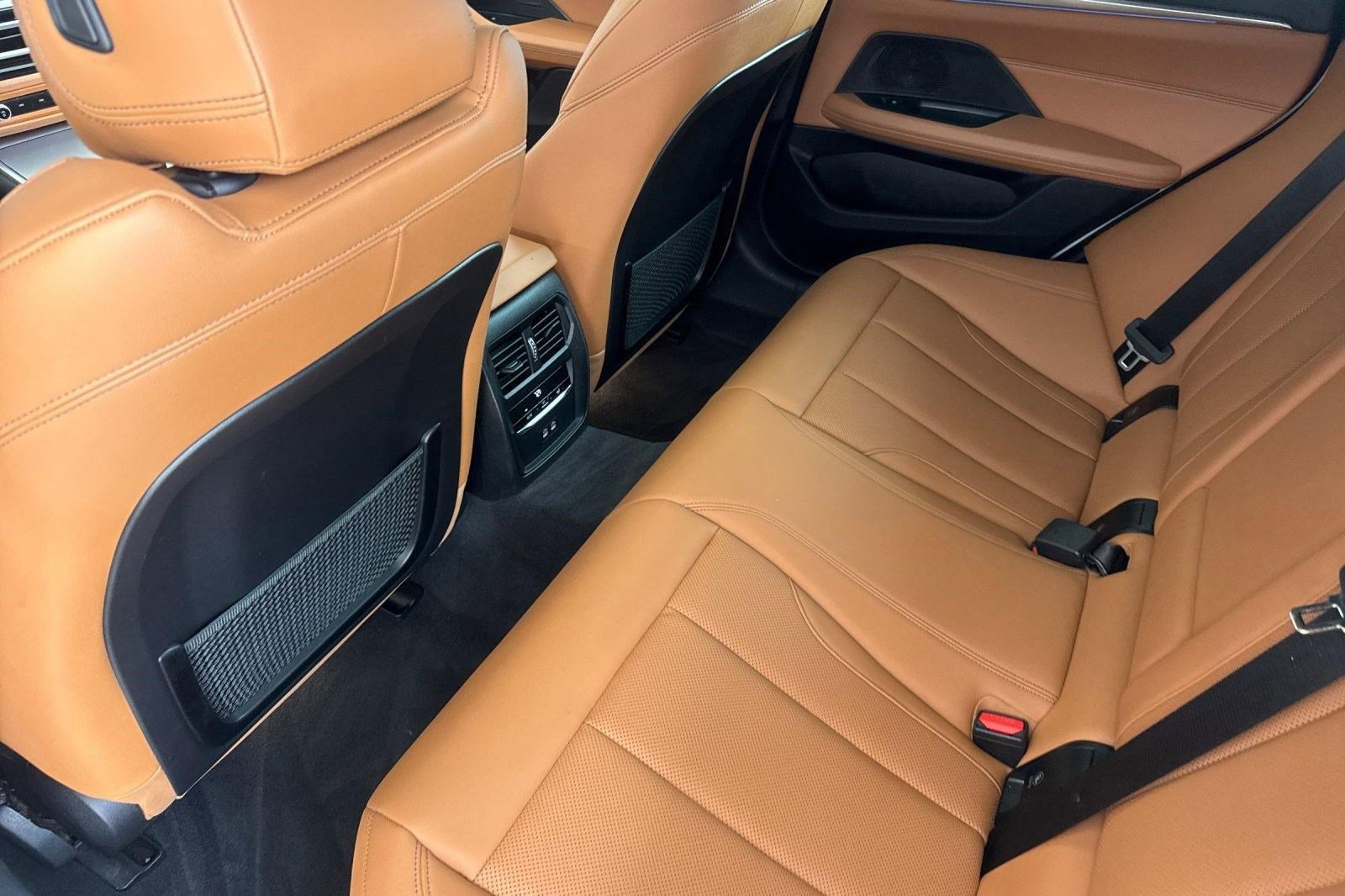 Certified 2023 BMW i4 eDrive35 w/ Premium Package RWD image 14